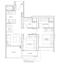 Avenue South Residence (D3), Apartment #625556181
